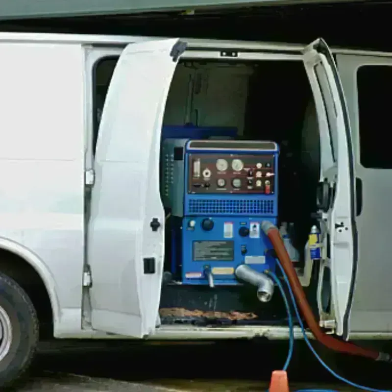 Water Extraction process in Edgefield County, SC